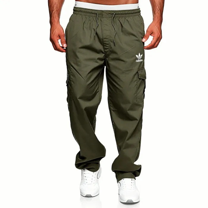 Men's multi-functional cargo pants
