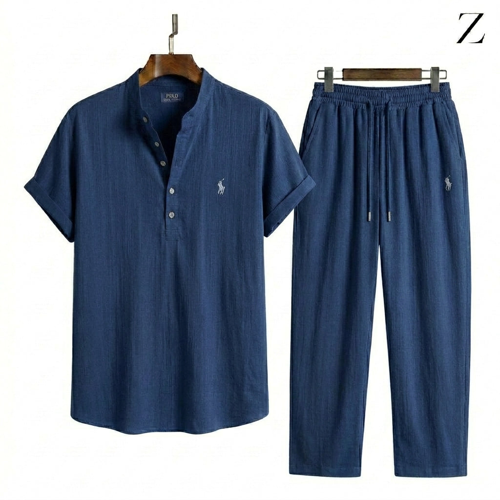 Modern Resort Style Suit