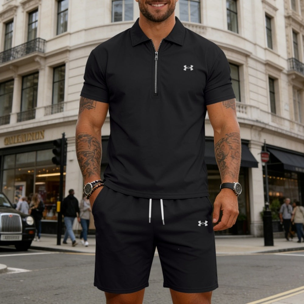 Simple and stylish sportswear set