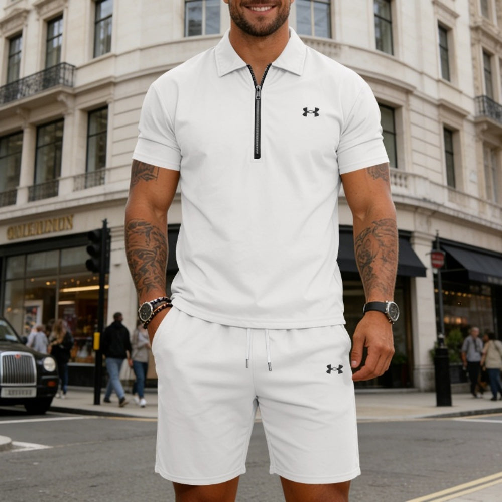 Simple and stylish sportswear set