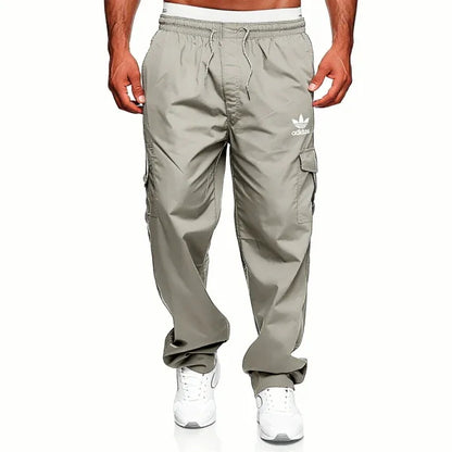 Men's multi-functional cargo pants