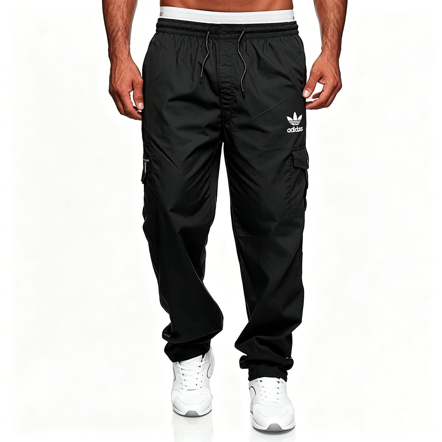 Men's multi-functional cargo pants