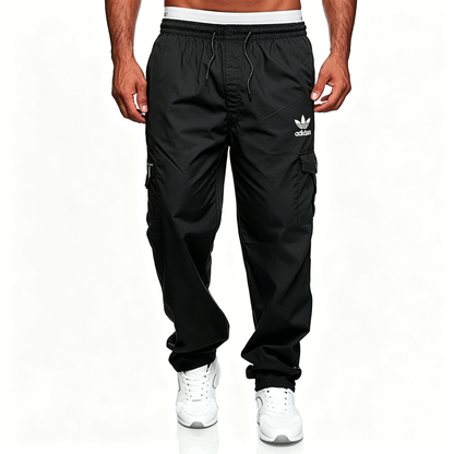 Men's multi-functional cargo pants
