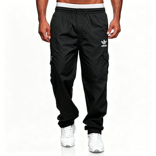Men's multi-functional cargo pants