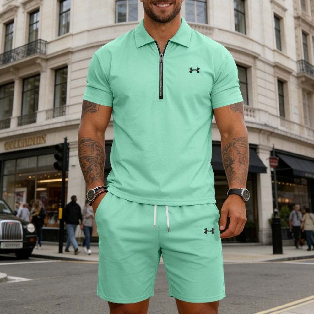 Simple and stylish sportswear set