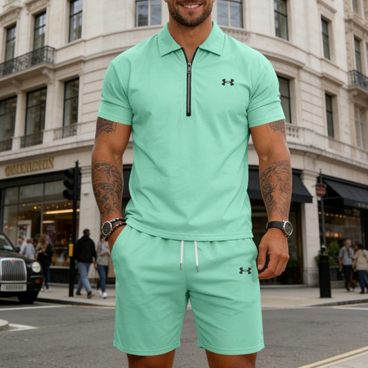 Simple and stylish sportswear set