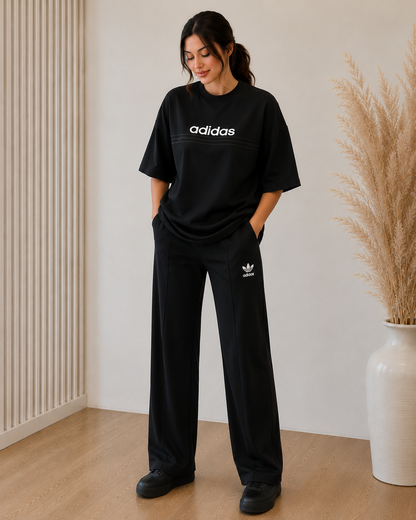 Stylish and simple women's suit