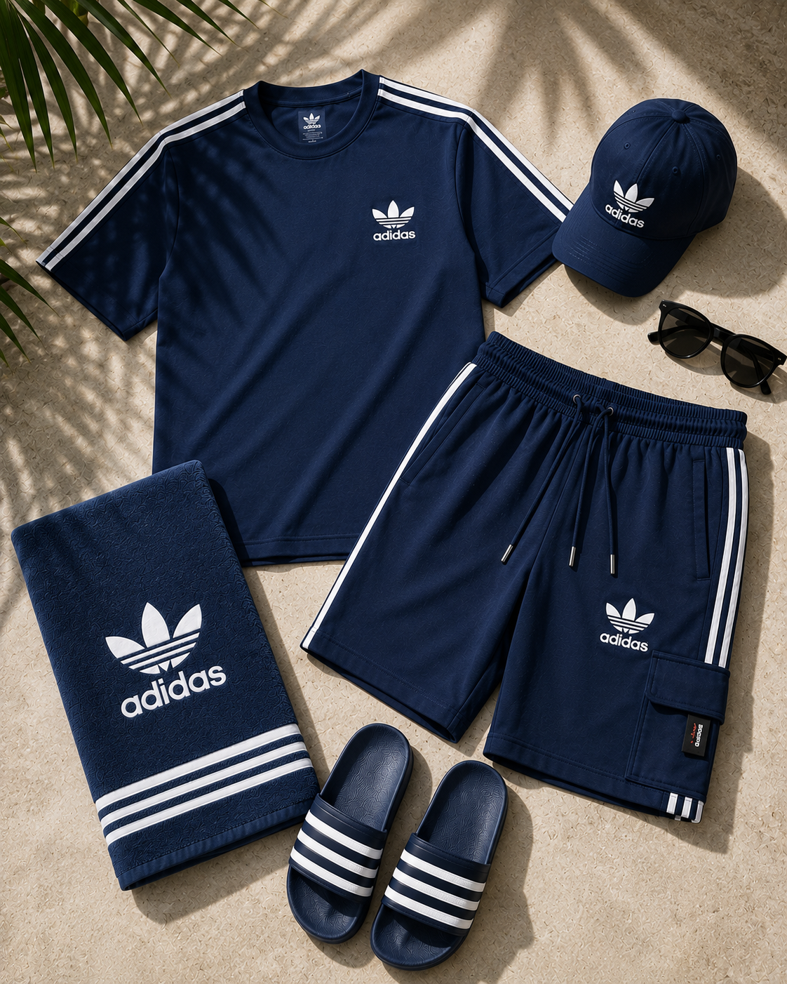 Summer Comfortable and Stylish Sets