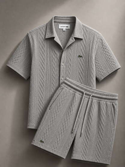 Elegant Knitwear Set