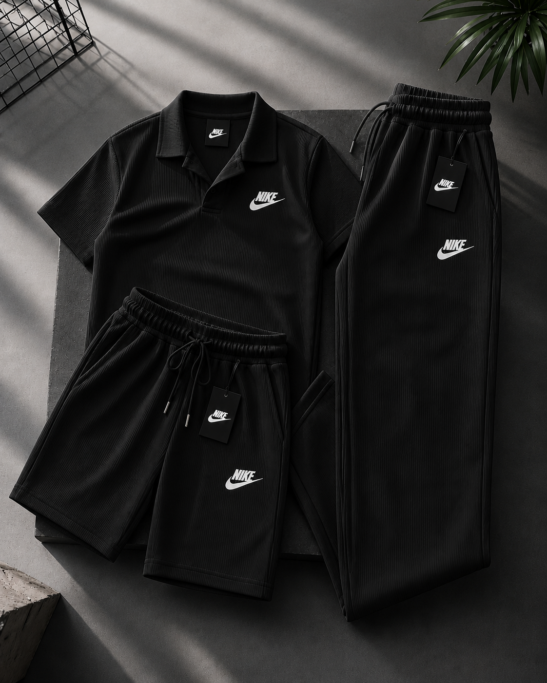 Premium Comfort Summer Set