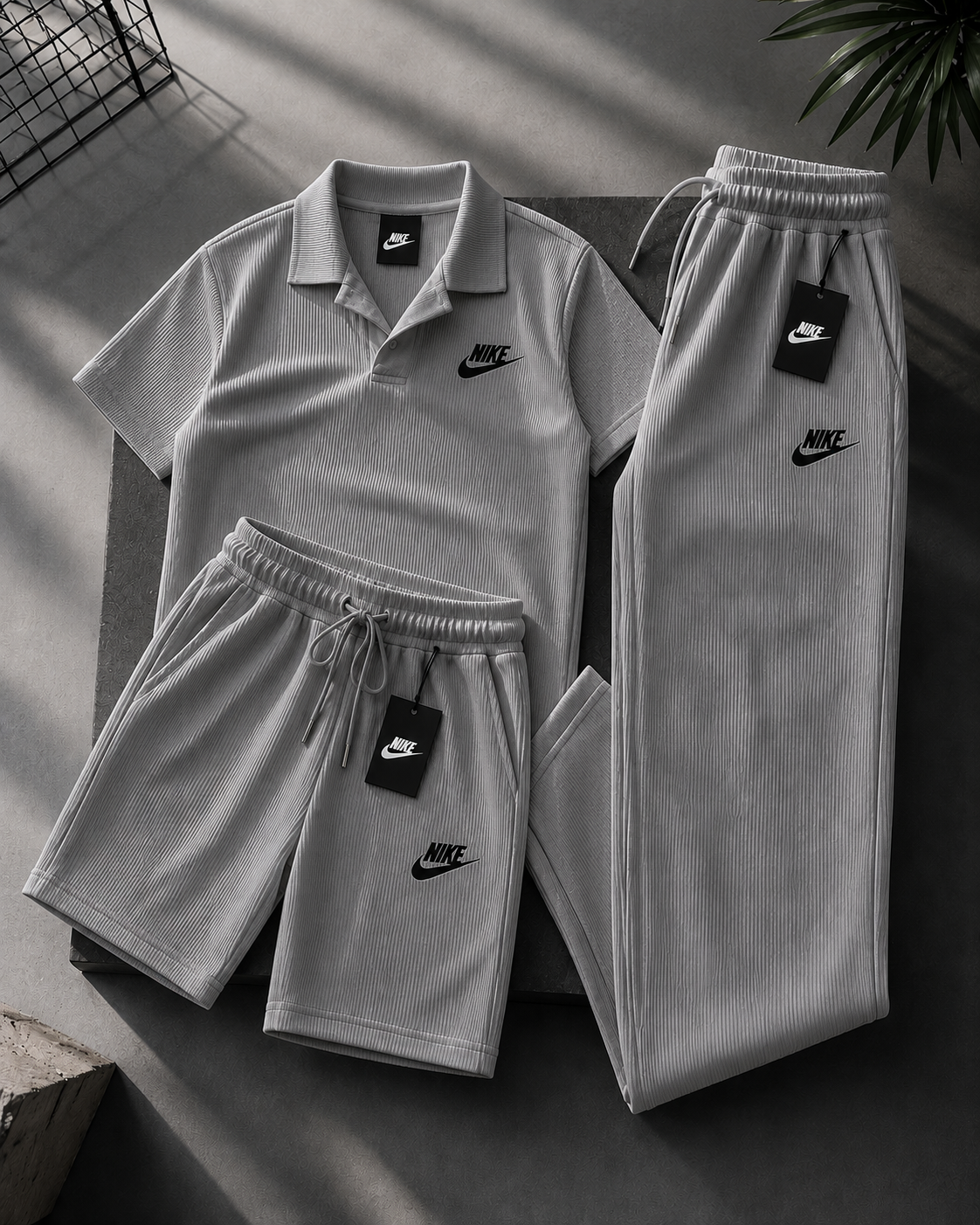 Premium Comfort Summer Set