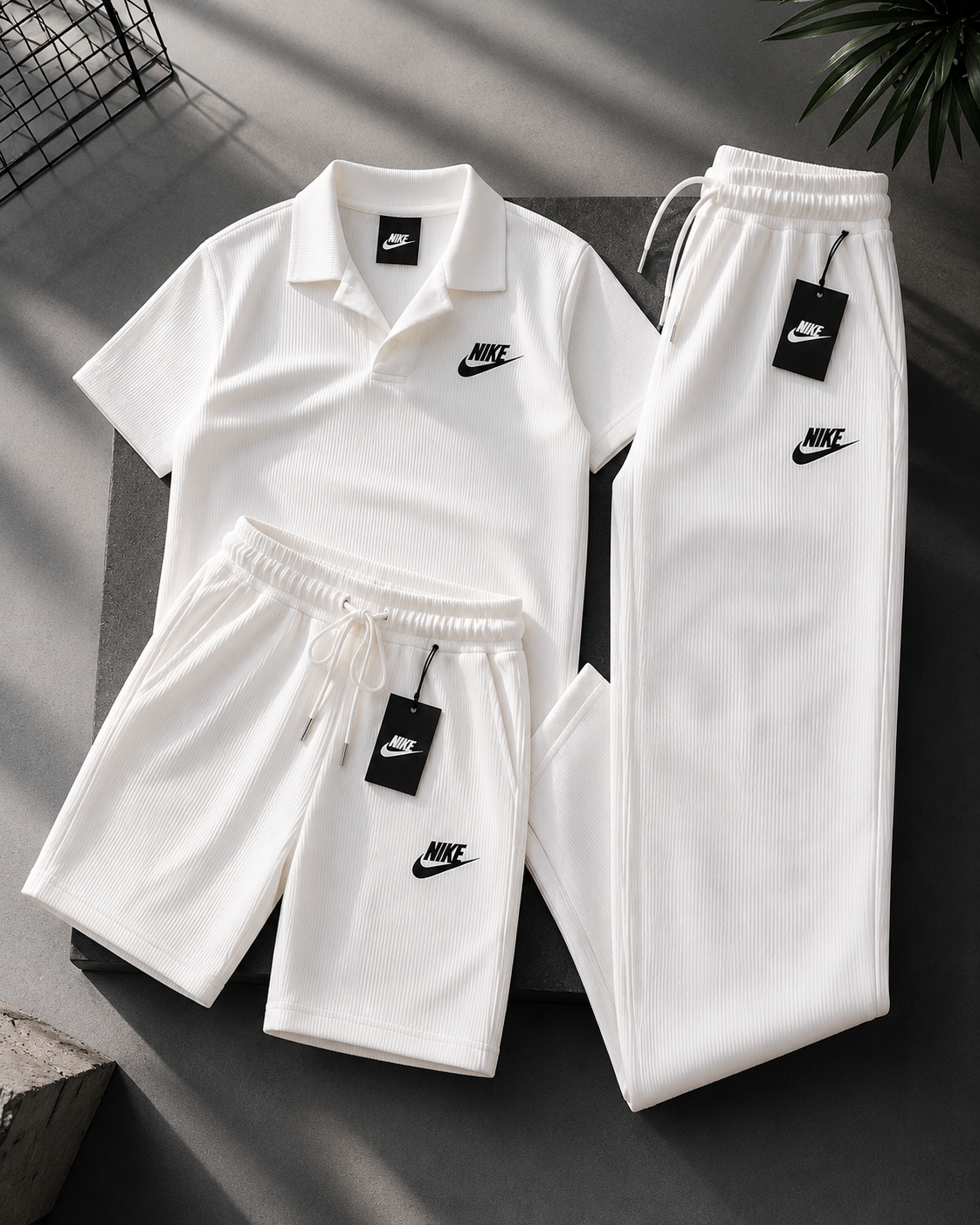 Premium Comfort Summer Set