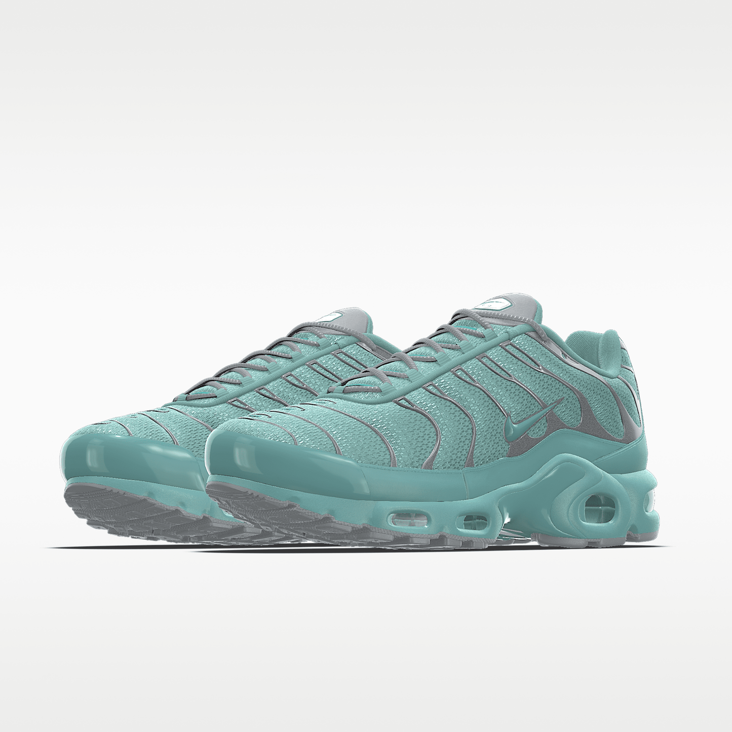 Air cushion comfortable sneakers