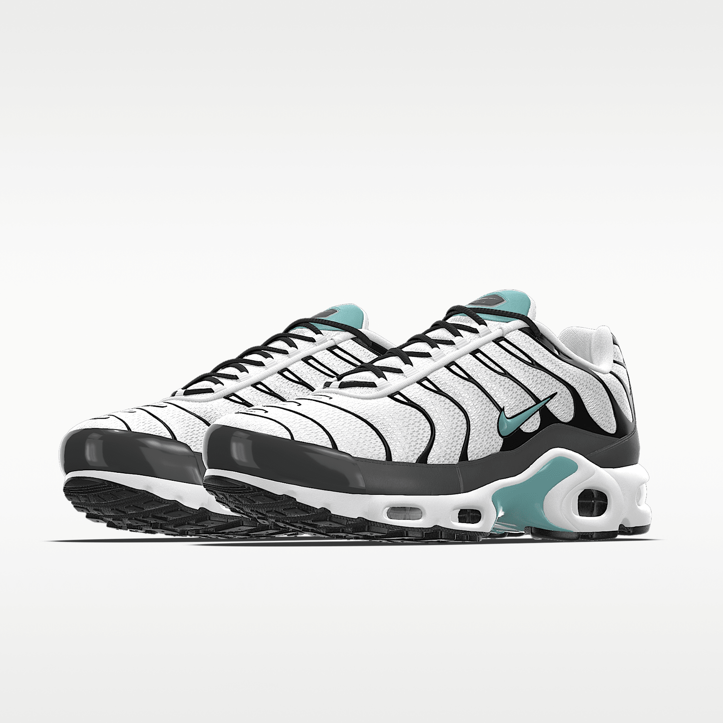 Air cushion comfortable sneakers