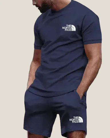 Men's shorts suit