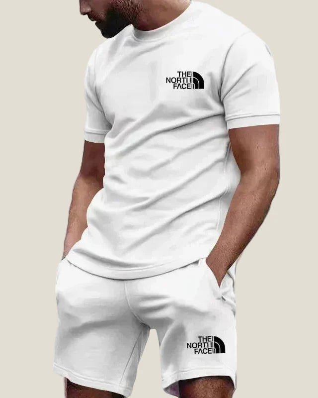 Men's shorts suit