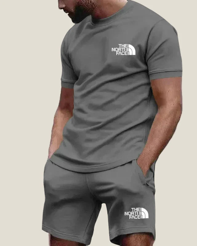 Men's shorts suit