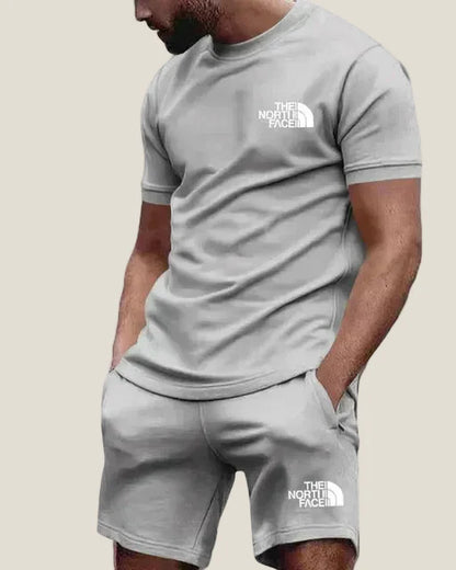 Men's shorts suit