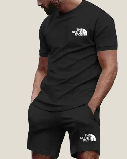 Men's shorts suit