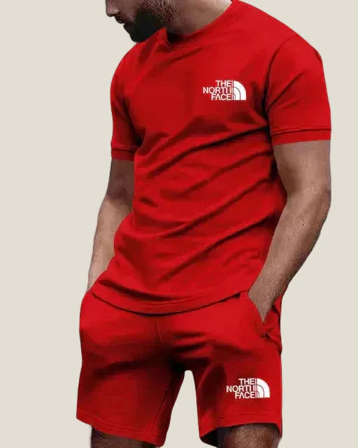Men's shorts suit