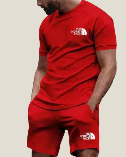 Men's shorts suit