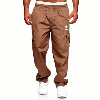 Men's multi-functional cargo pants