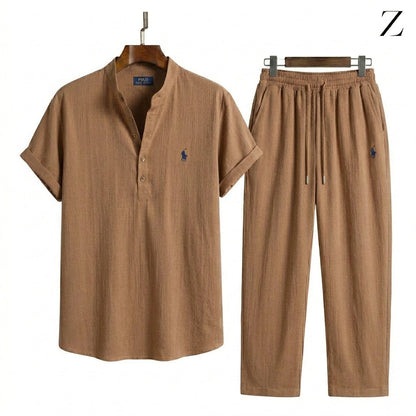 Modern Resort Style Suit