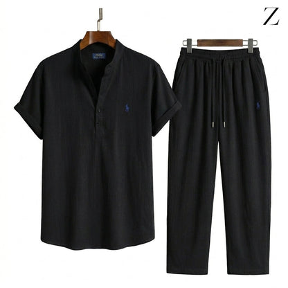Modern Resort Style Suit