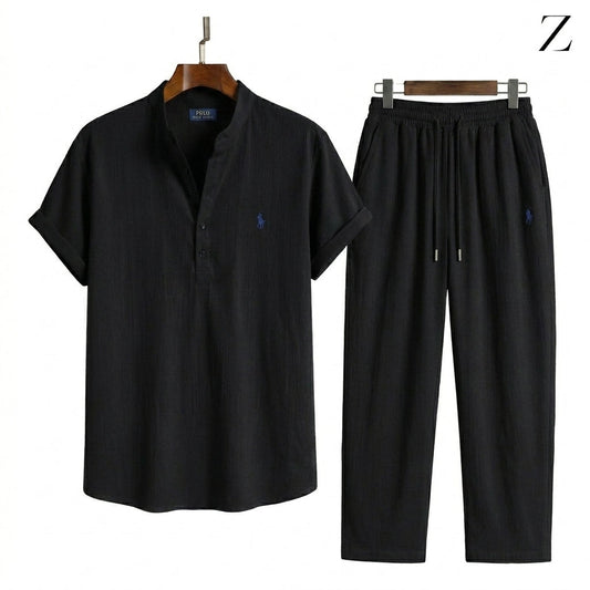Modern Resort Style Suit