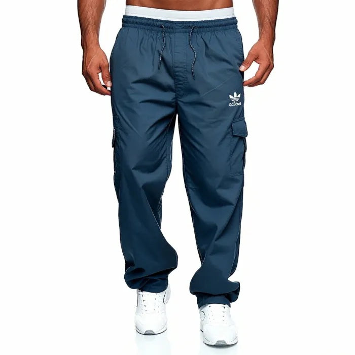 Men's multi-functional cargo pants