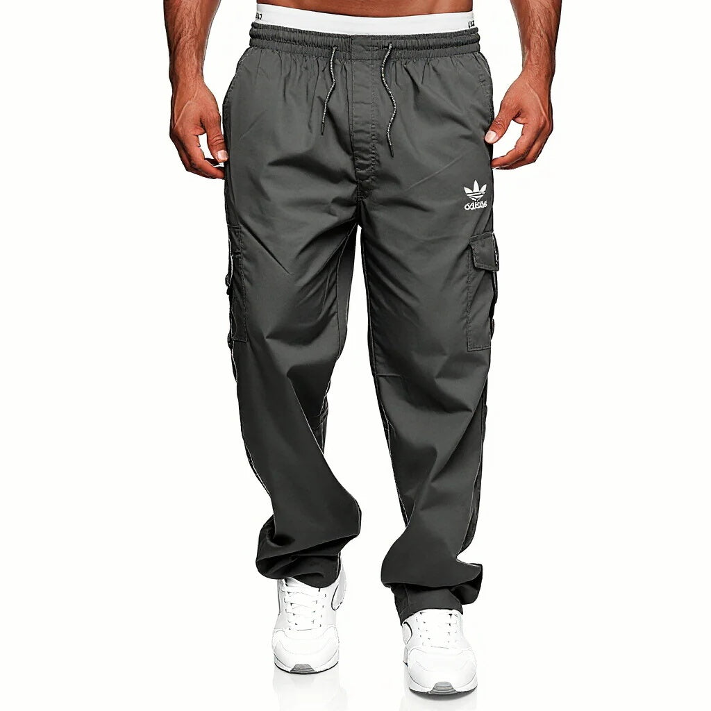 Men's multi-functional cargo pants
