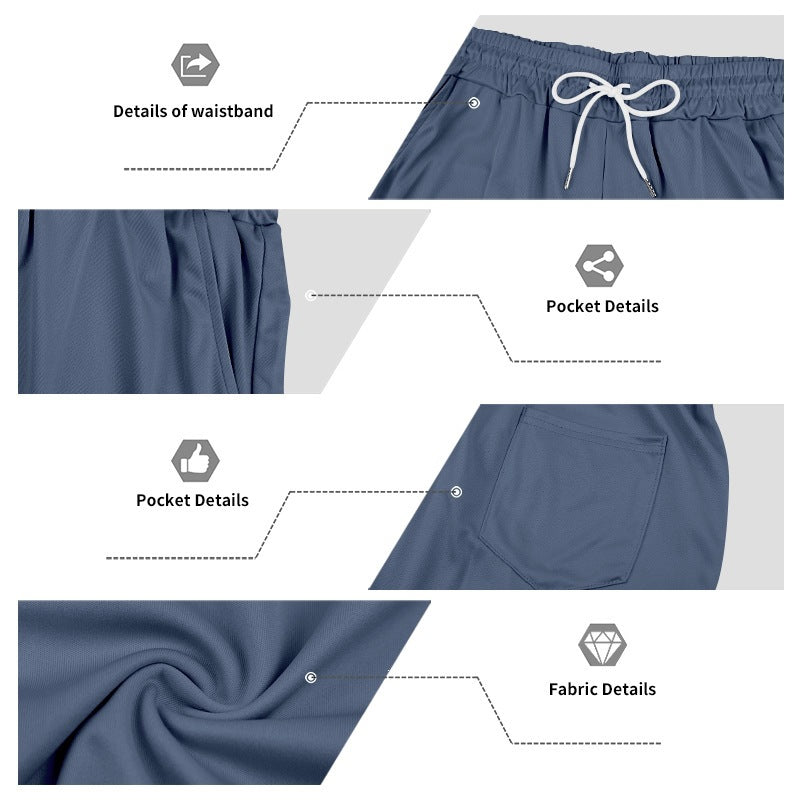Simple and stylish sportswear set