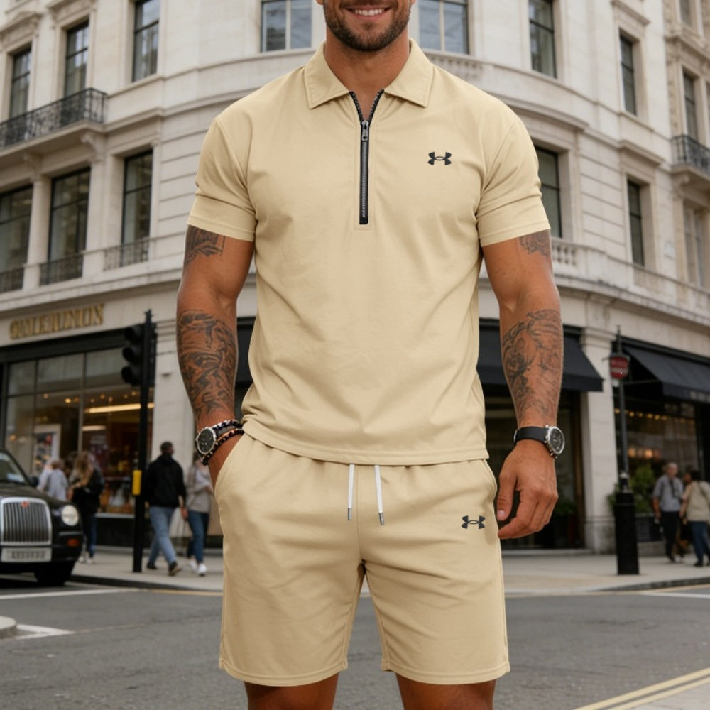 Simple and stylish sportswear set