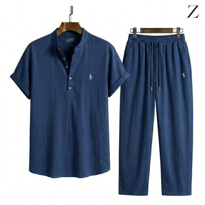 Modern Resort Style Suit