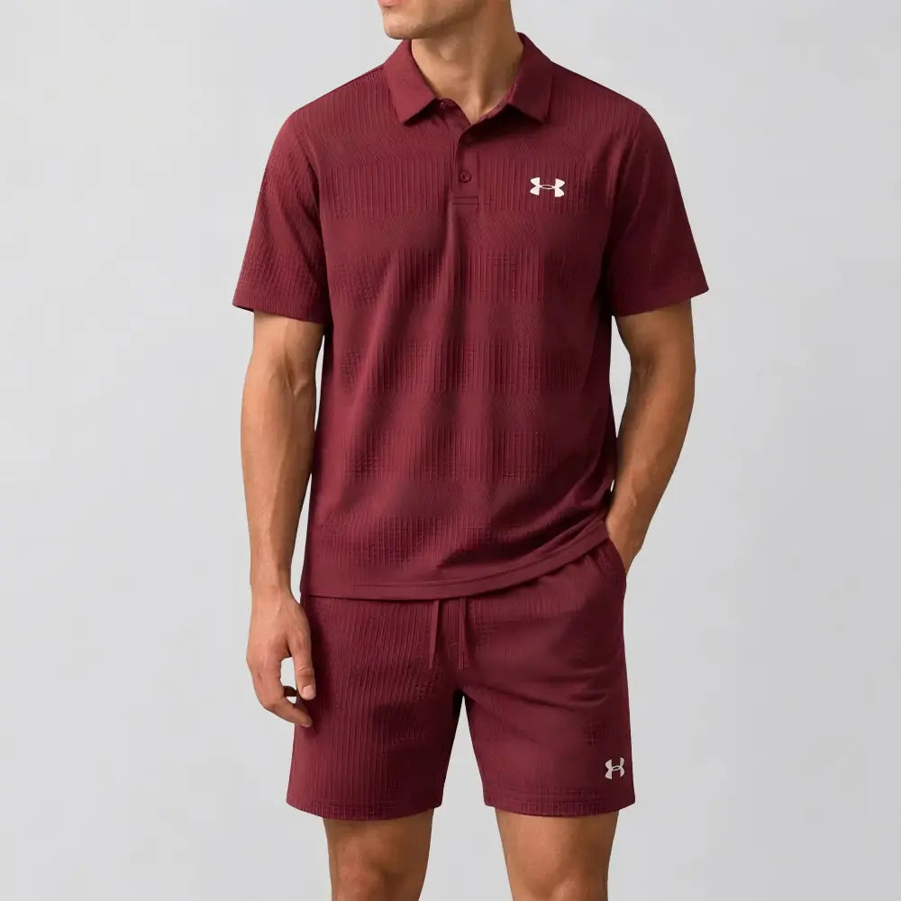 Breathable golf kit