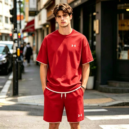 🔥Comfortable two-piece workout set – 50% off today!
