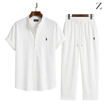 Modern Resort Style Suit