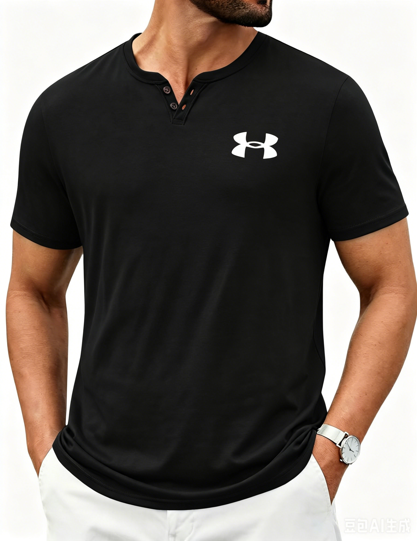 Men's Shaping Comfort Short-Sleeve