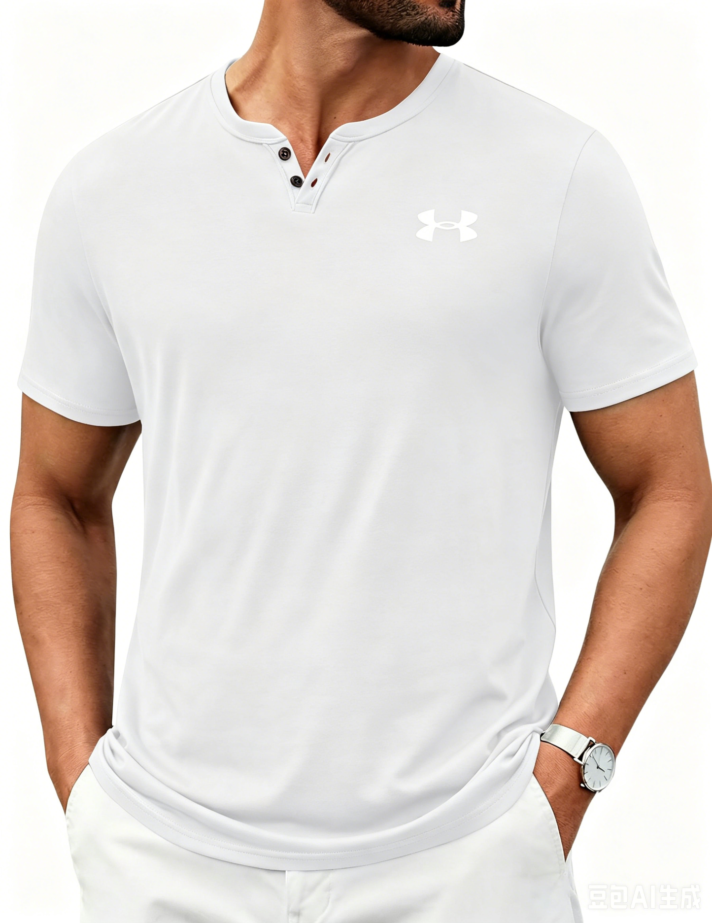 Men's Shaping Comfort Short-Sleeve