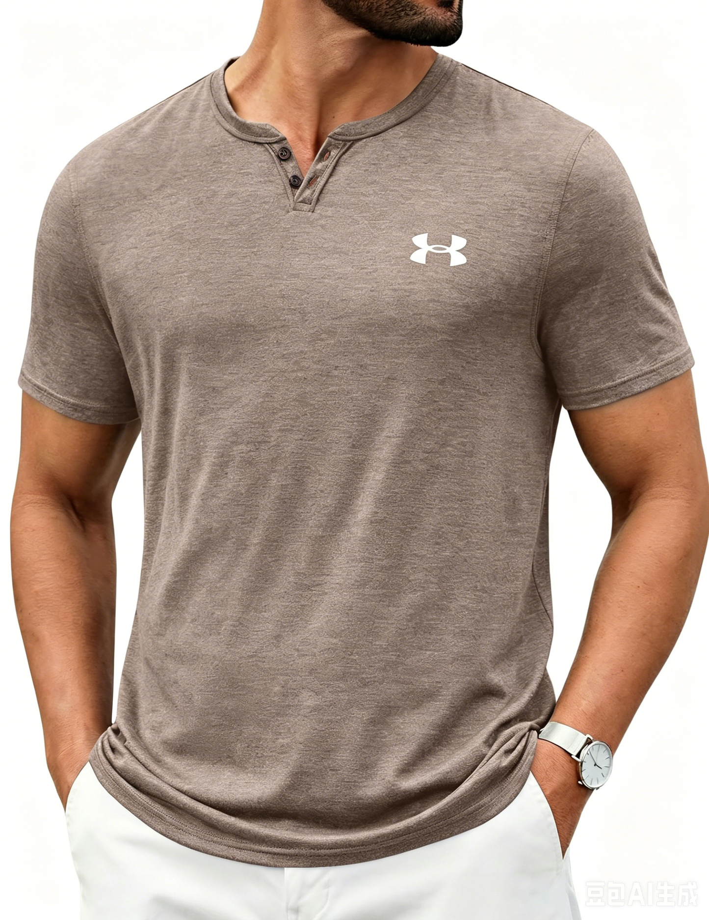Men's Shaping Comfort Short-Sleeve