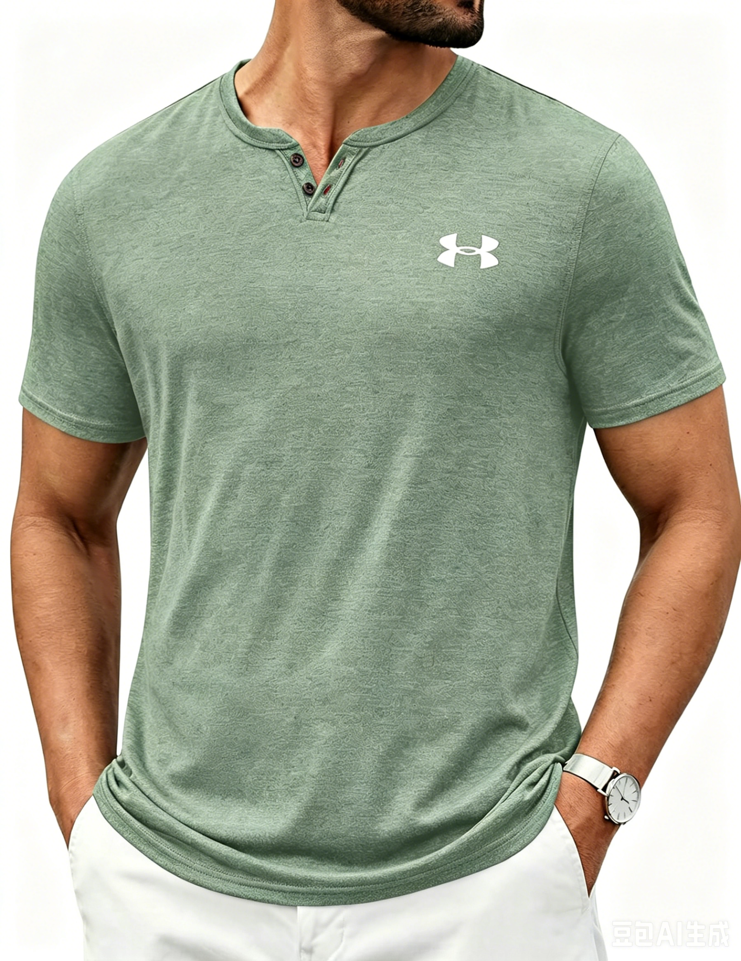Men's Shaping Comfort Short-Sleeve