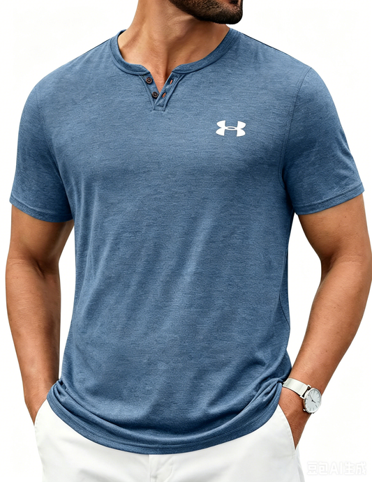 Men's Shaping Comfort Short-Sleeve