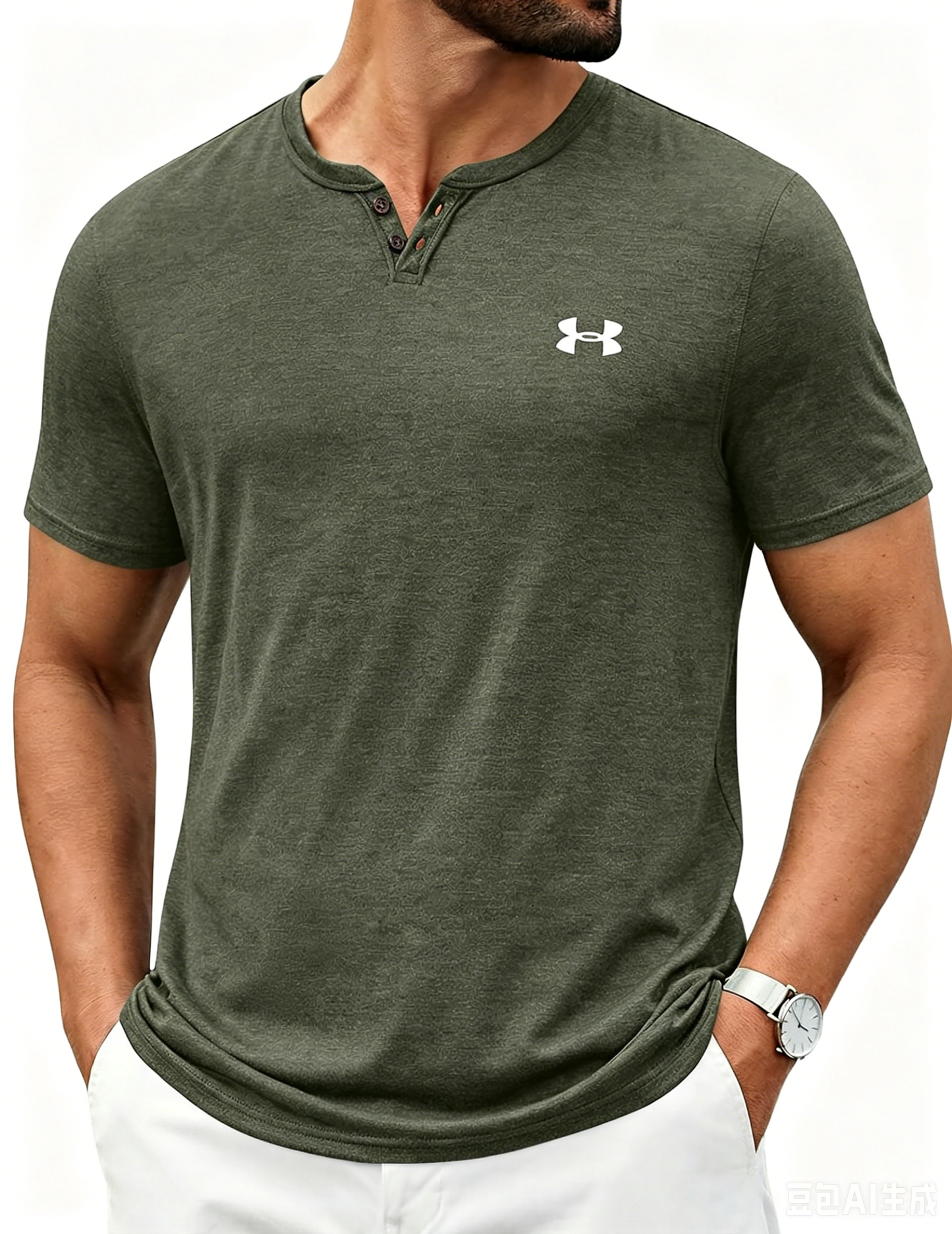 Men's Shaping Comfort Short-Sleeve