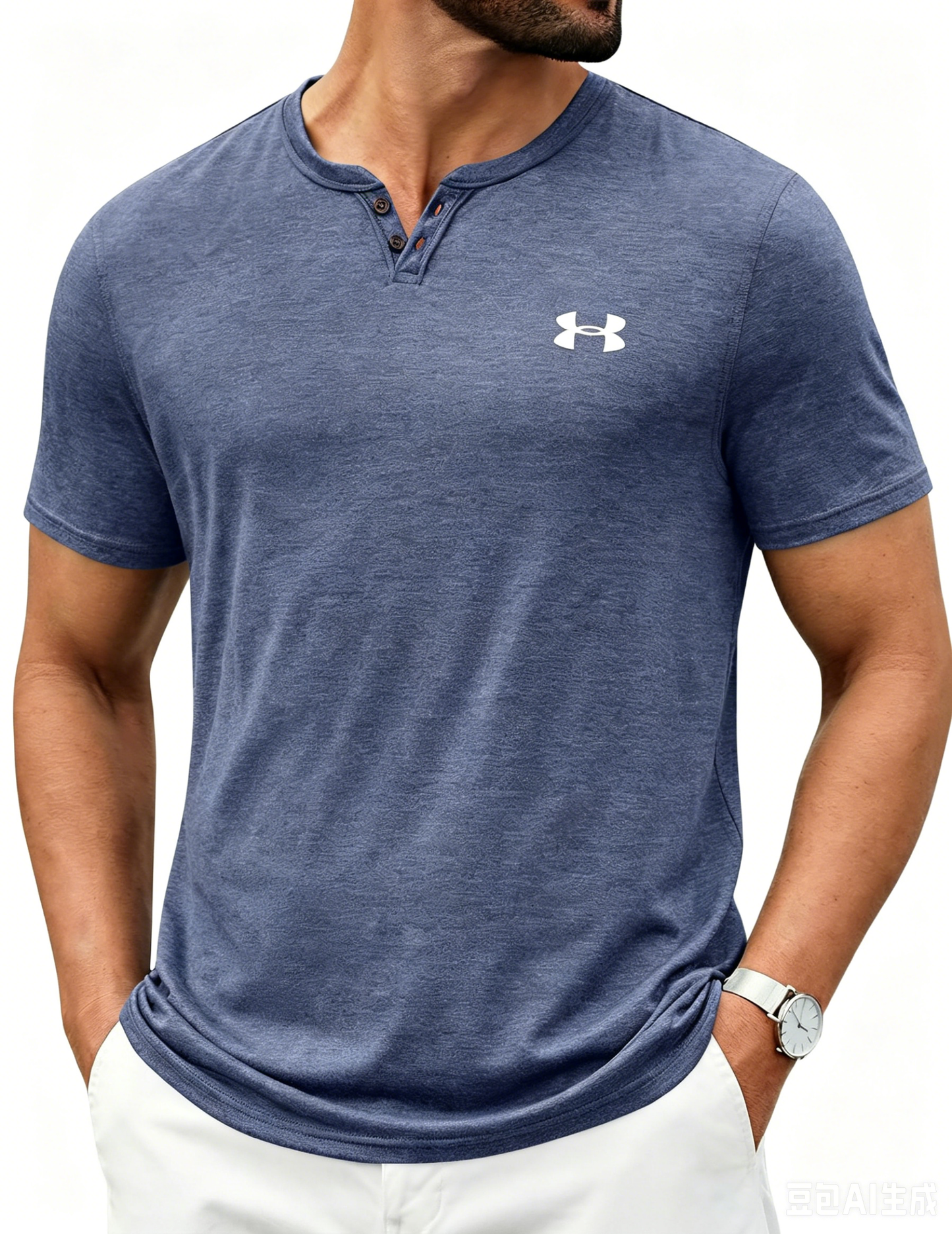 Men's Shaping Comfort Short-Sleeve