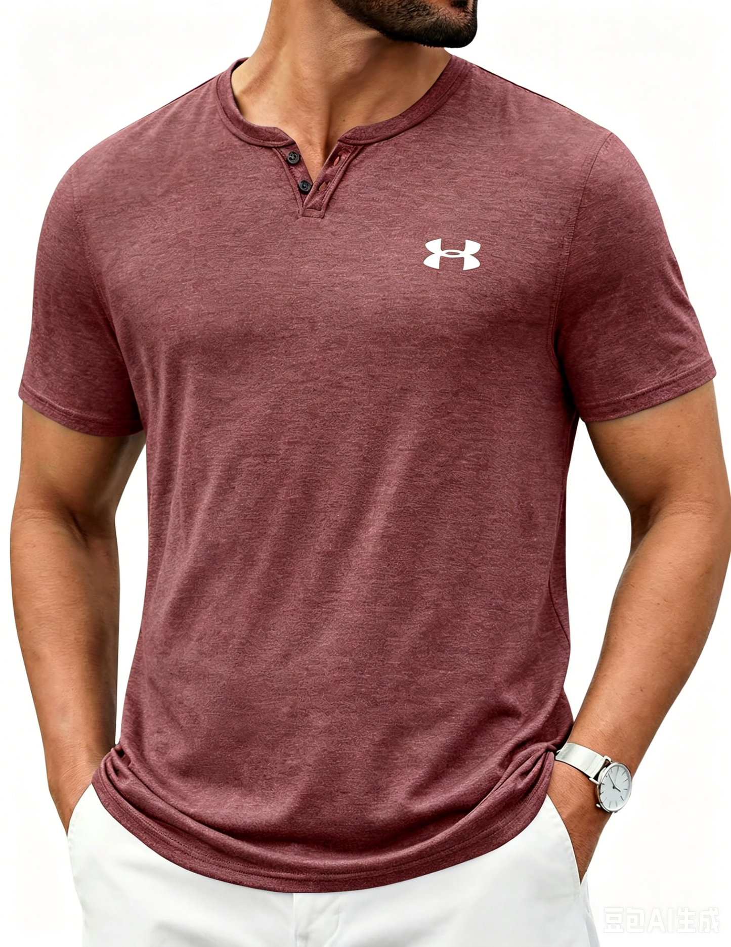 Men's Shaping Comfort Short-Sleeve