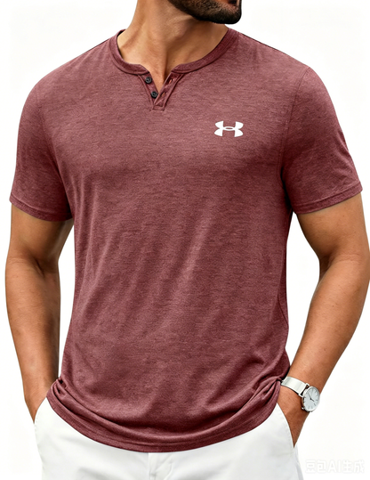 Men's Shaping Comfort Short-Sleeve