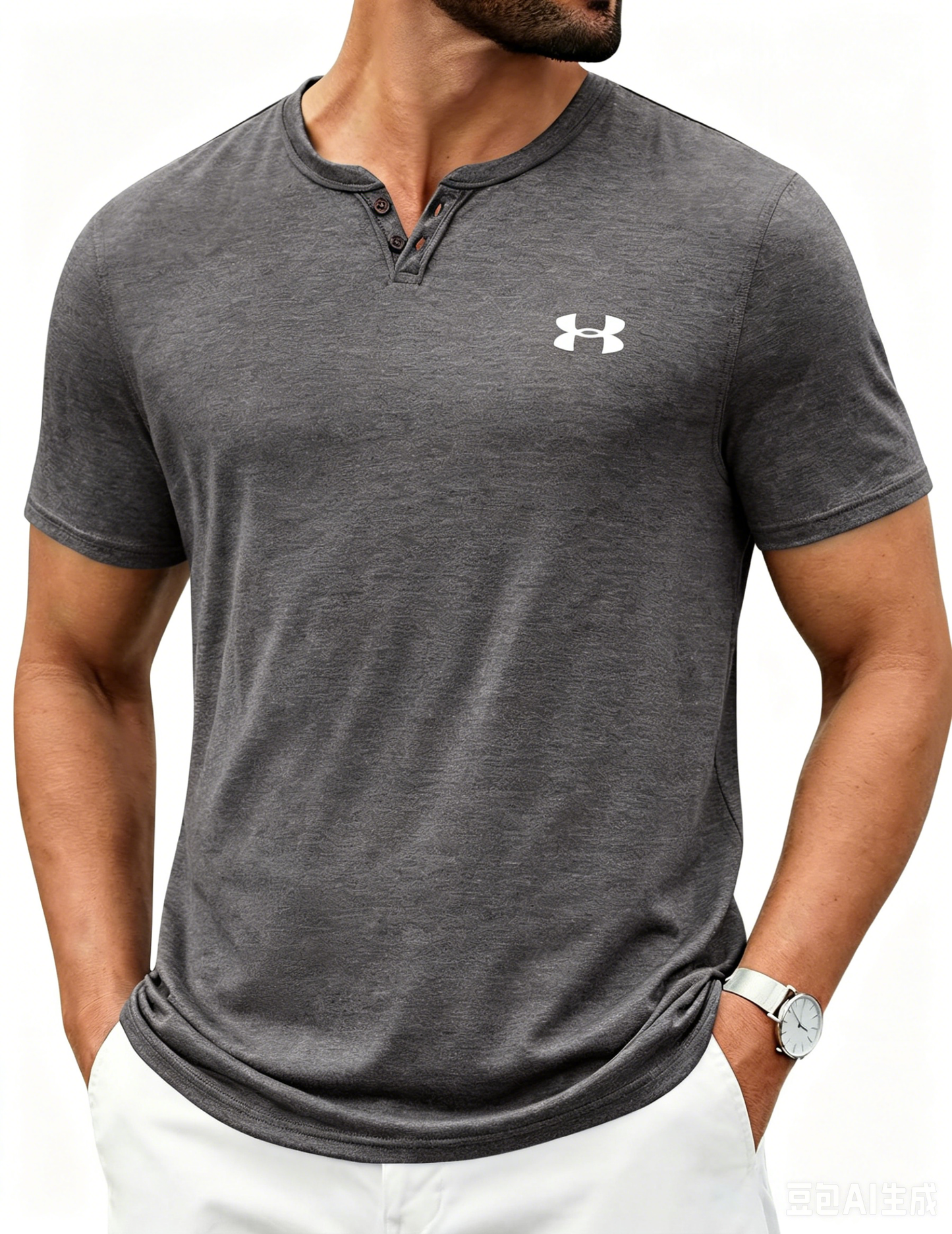 Men's Shaping Comfort Short-Sleeve