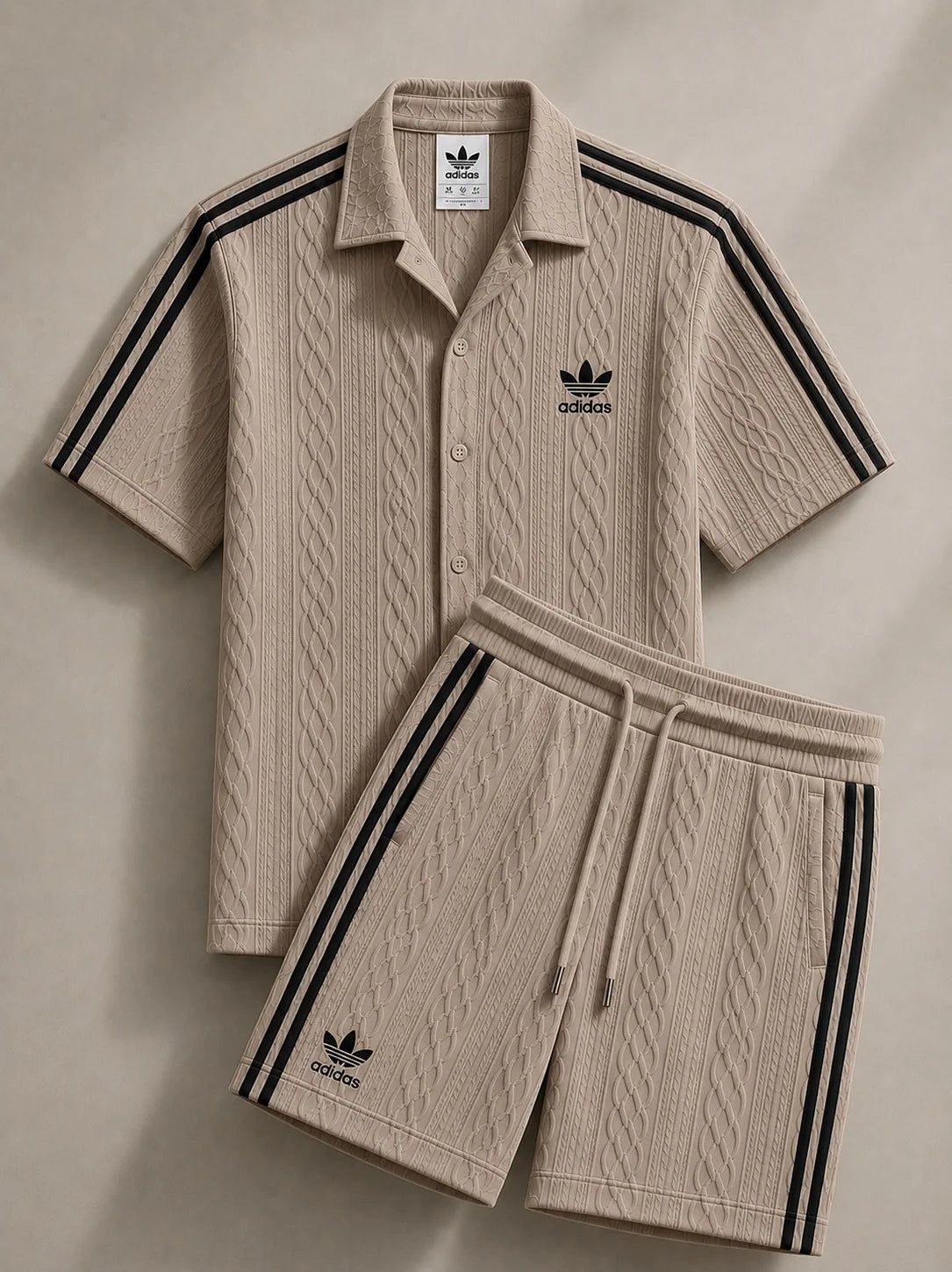 Fashion Knitwear Set
