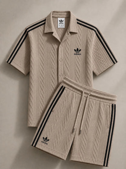 Fashion Knitwear Set