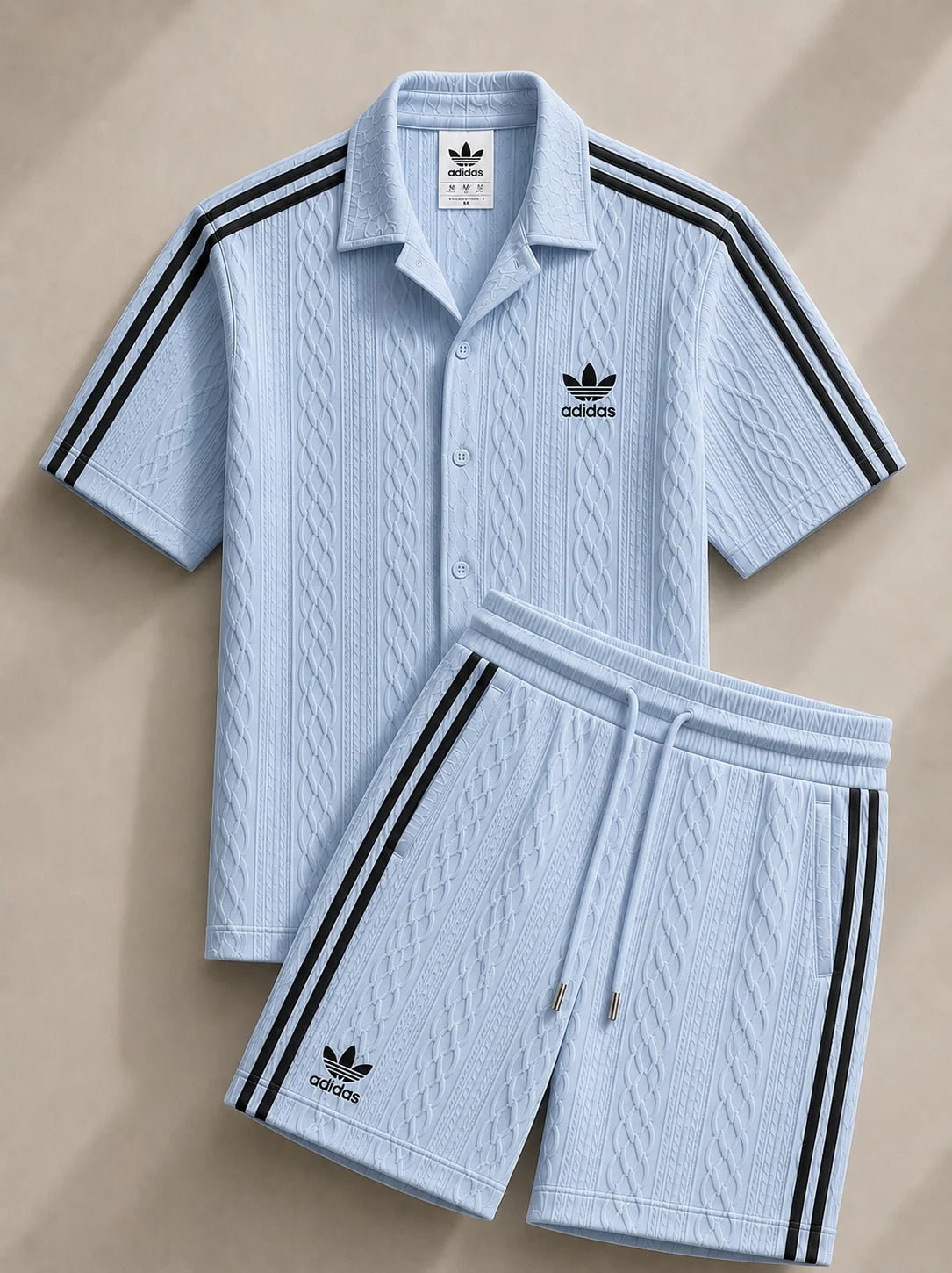 Fashion Knitwear Set